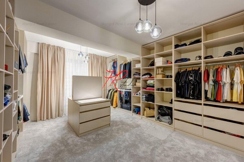 Herestrau Vanzare apartament lux 3 camere, mobilat si cu parcare