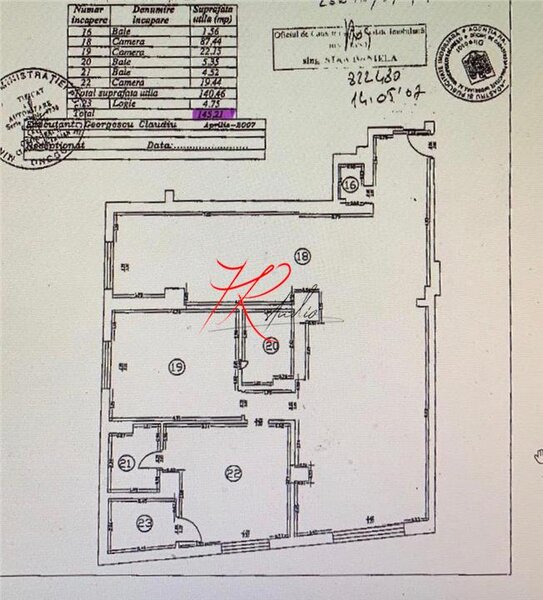 Herestrau Vanzare apartament lux 3 camere, mobilat si cu parcare