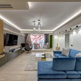 Herestrau Vanzare apartament lux 3 camere, mobilat si cu parcare